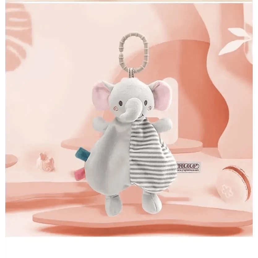 Stuffed Soft Rabbit Toy