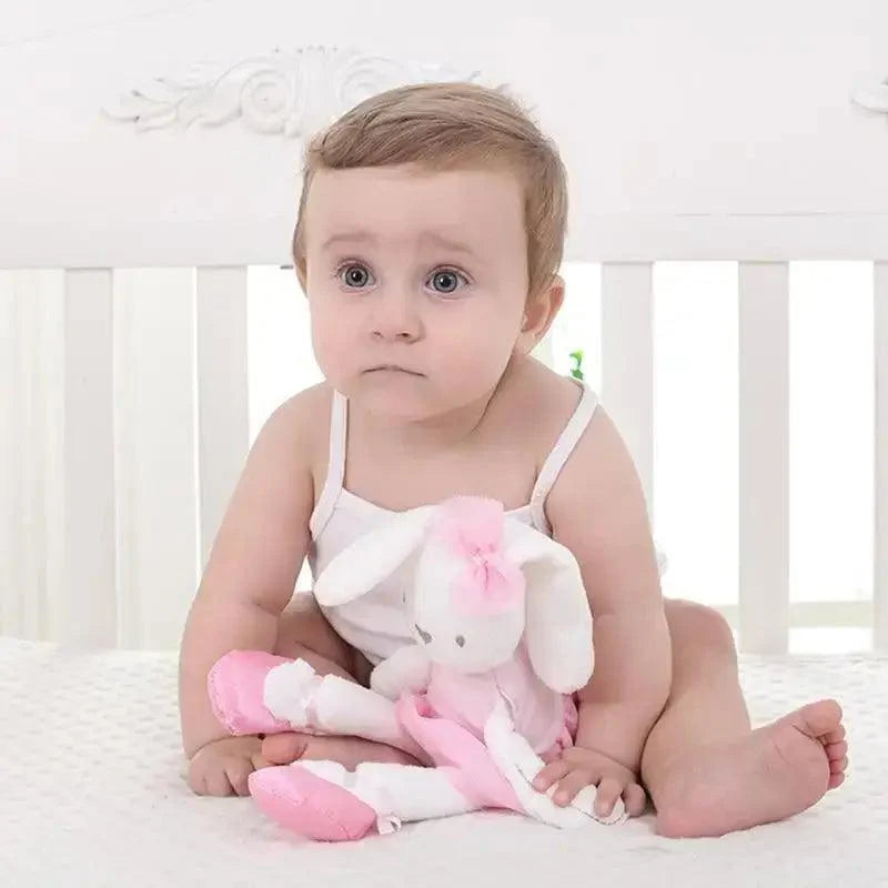 Stuffed Soft Rabbit Toy