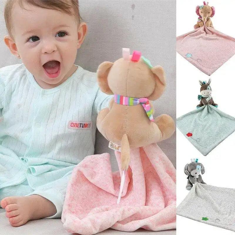 Stuffed Soft Rabbit Toy