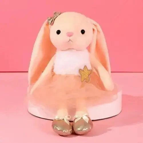 Stuffed Soft Rabbit Toy