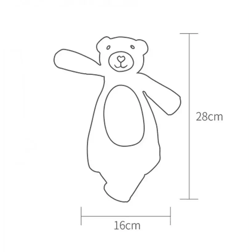 Stuffed Soft Rabbit Toy