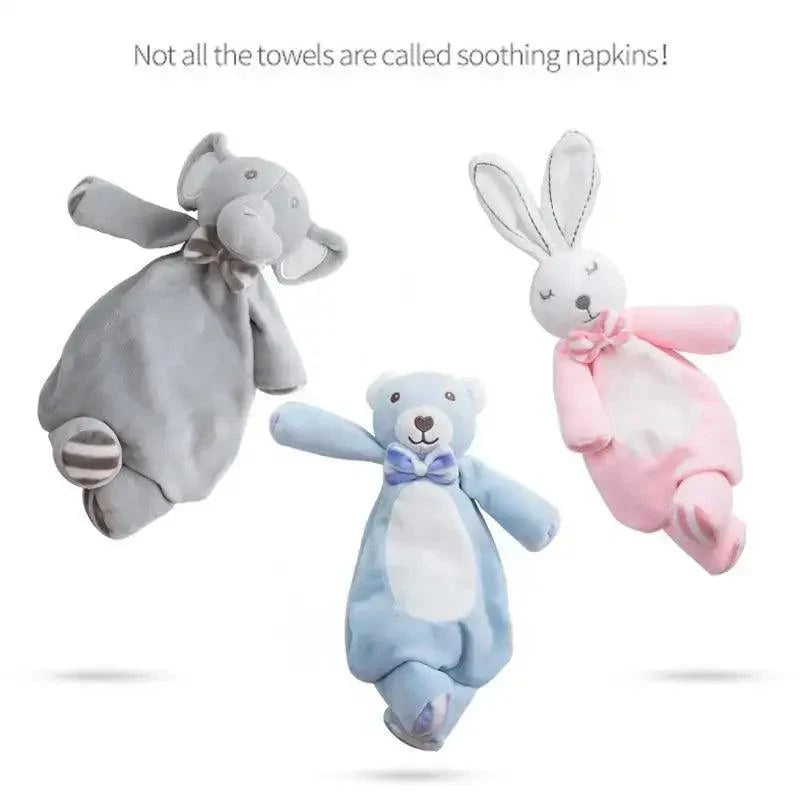 Stuffed Soft Rabbit Toy