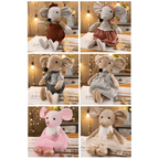 Stuffed Soft Rabbit Toy