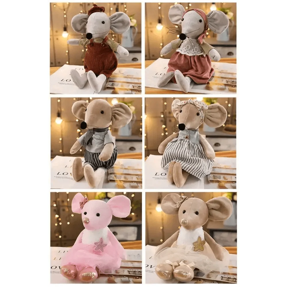 Stuffed Soft Rabbit Toy
