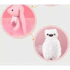 Stuffed Soft Rabbit Toy