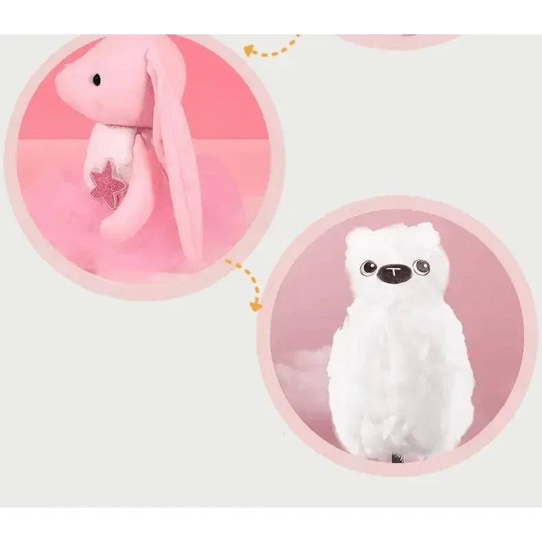 Stuffed Soft Rabbit Toy