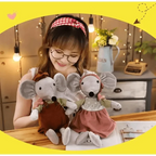Stuffed Soft Rabbit Toy
