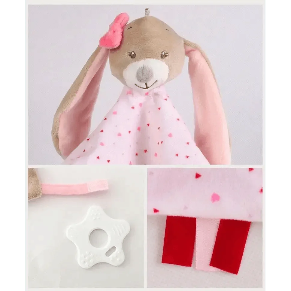 Stuffed Soft Rabbit Toy