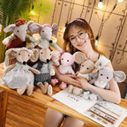 Stuffed Soft Rabbit Toy