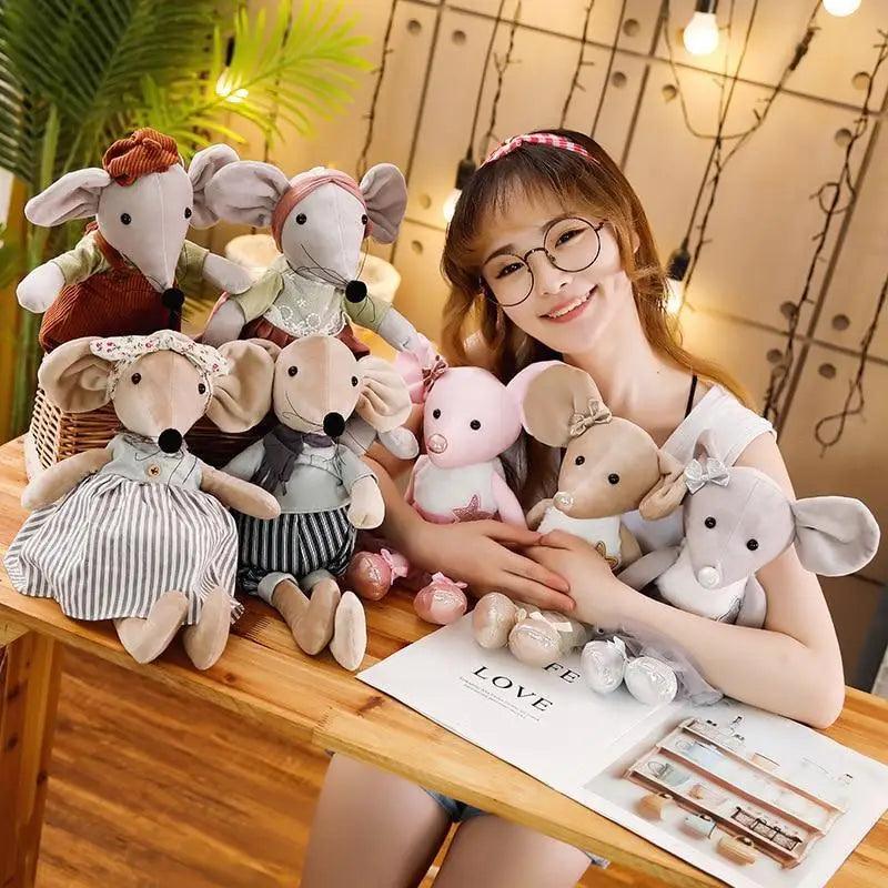 Stuffed Soft Rabbit Toy