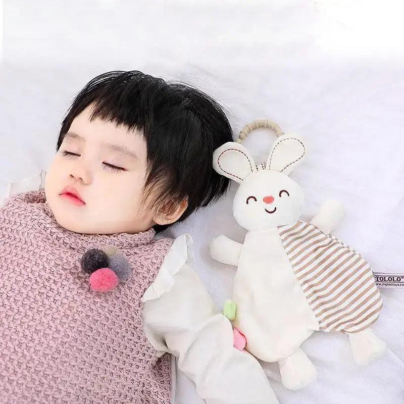 Stuffed Soft Rabbit Toy