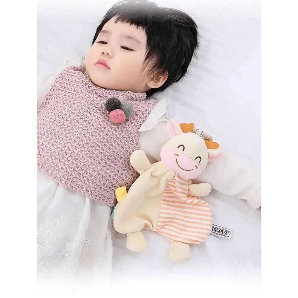 Stuffed Soft Rabbit Toy