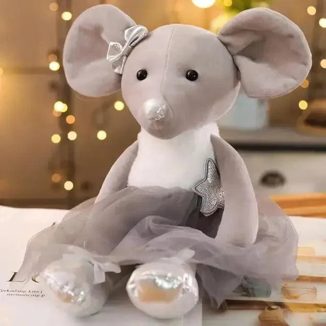 Stuffed Soft Rabbit Toy