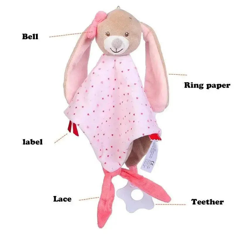 Stuffed Soft Rabbit Toy