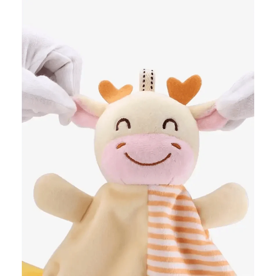 Stuffed Soft Rabbit Toy