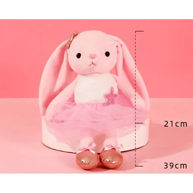 Stuffed Soft Rabbit Toy
