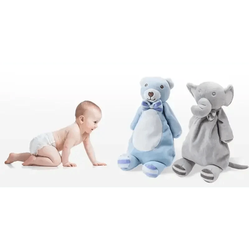 Stuffed Soft Rabbit Toy