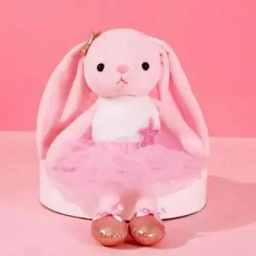 Stuffed Soft Rabbit Toy