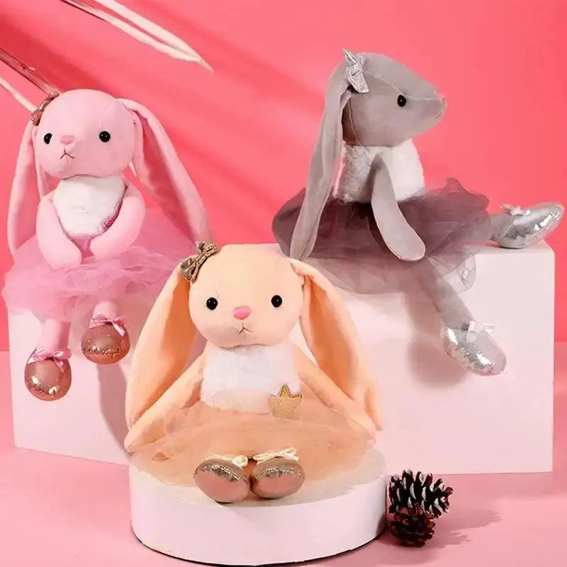 Stuffed Soft Rabbit Toy