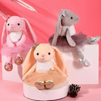 Stuffed Soft Rabbit Toy