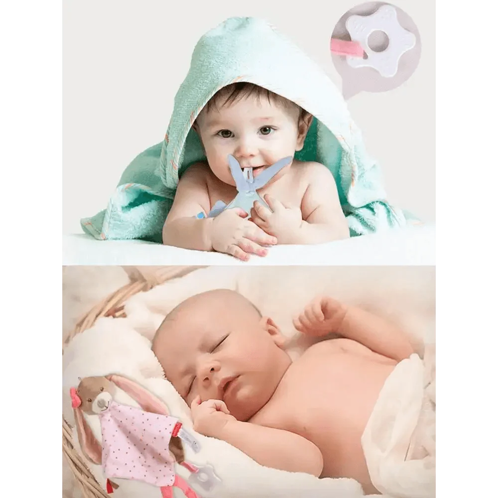 Stuffed Soft Rabbit Toy