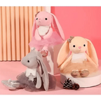 Stuffed Soft Rabbit Toy