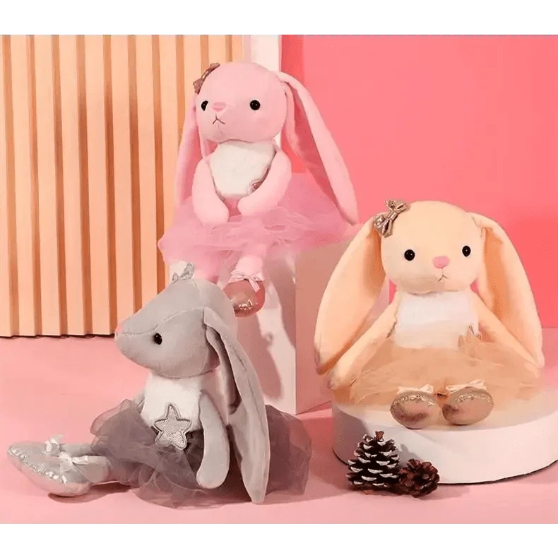 Stuffed Soft Rabbit Toy