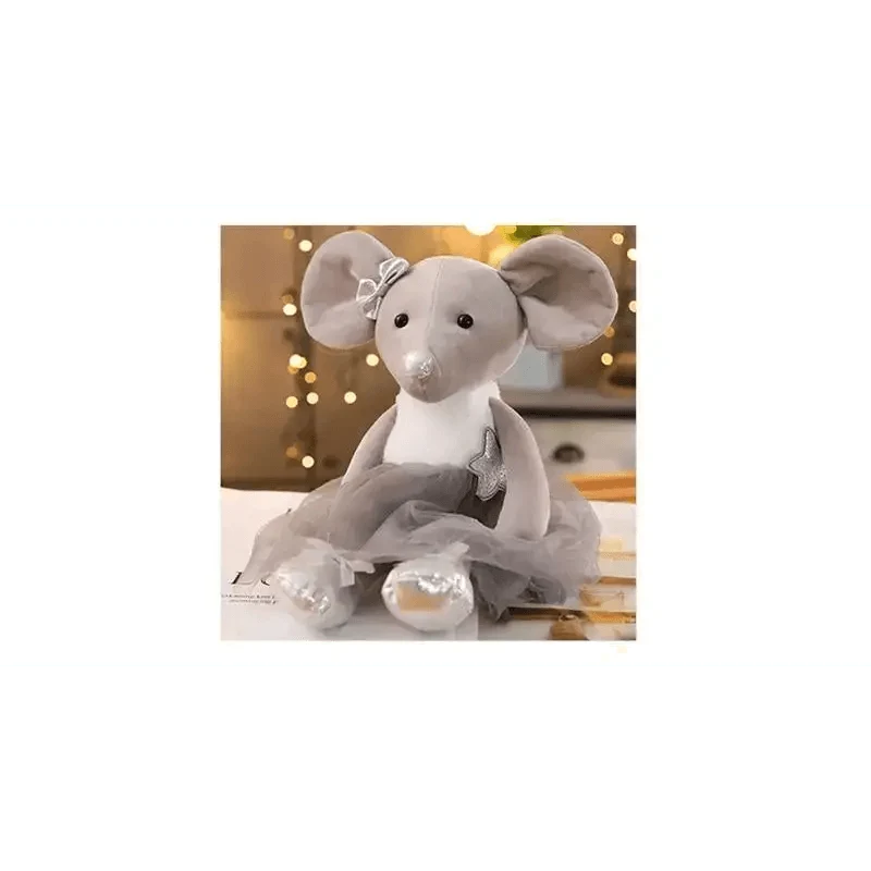 Stuffed Soft Rabbit Toy
