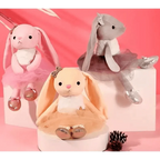 Stuffed Soft Rabbit Toy
