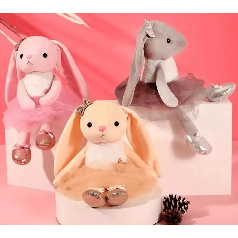 Stuffed Soft Rabbit Toy