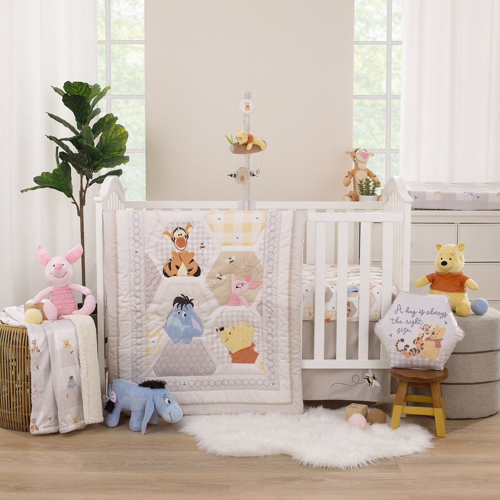 Winnie the Pooh Plush Stuffed Animal