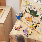 Dinosaurs Name Board (B2B)