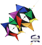 33.5 inch 3-D Spinbox kite