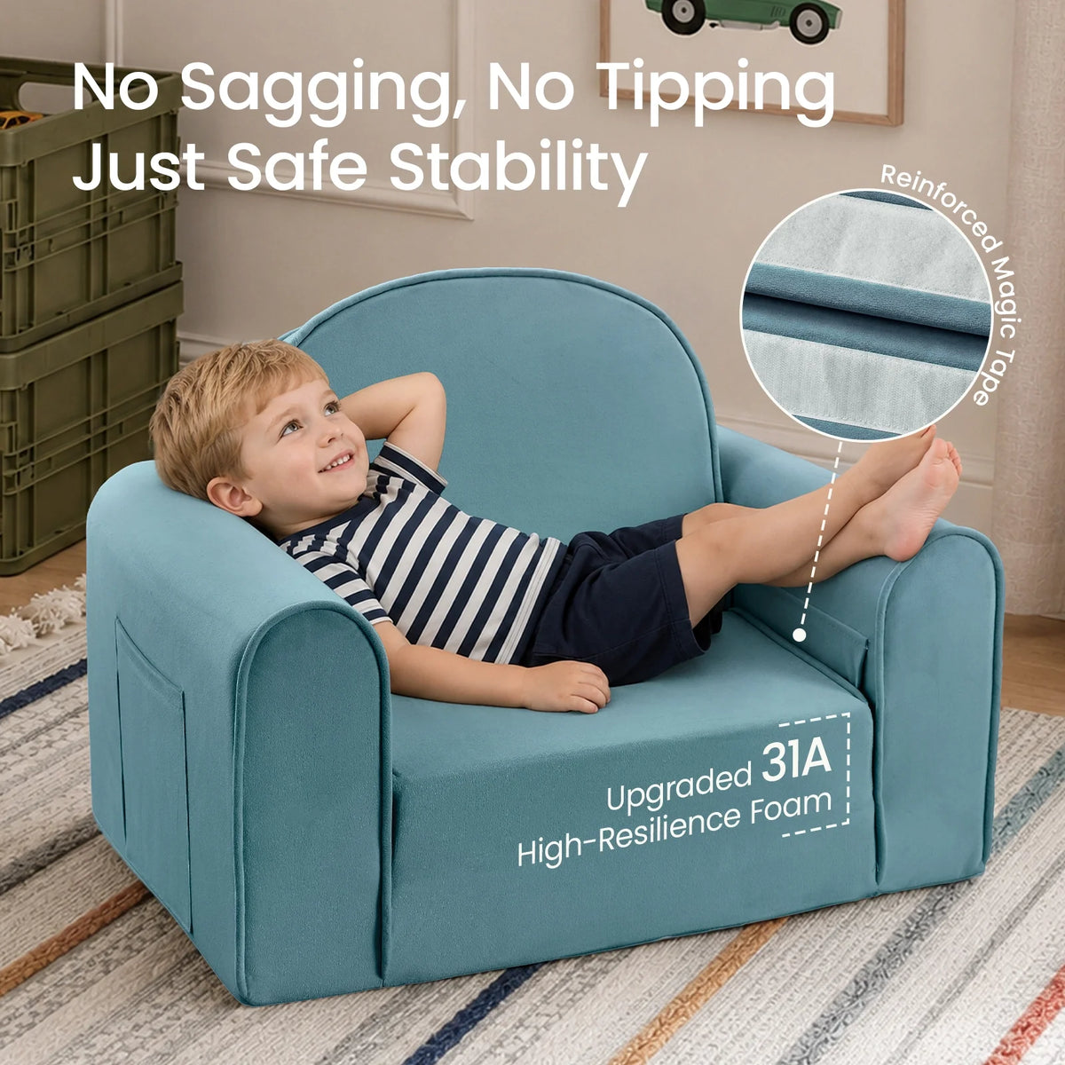 Kids Sofa Chair