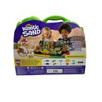 Kinetic Sand Construction Zone Playset