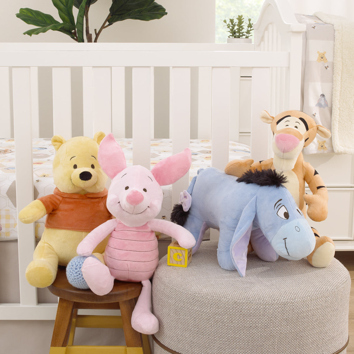 Winnie the Pooh Plush Stuffed Animal