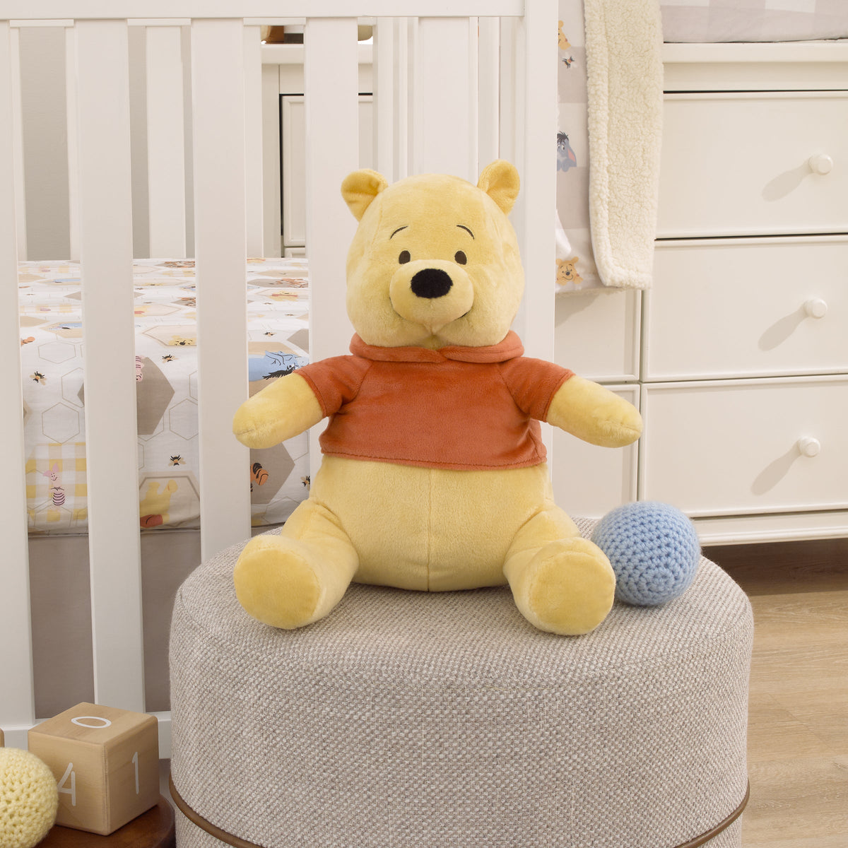 Winnie the Pooh Plush Stuffed Animal